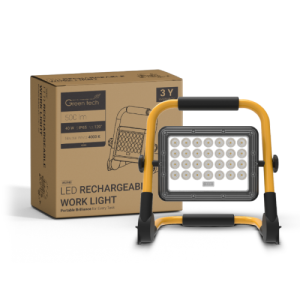 Prijenosni LED REFLEKTOR Green Tech 40W 4000K - Rasvjetna tijela | VAL Trgovina