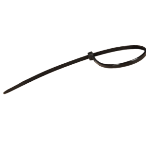 Vezice Kabla PVC Crne - Elektromaterijal | VAL Trgovina