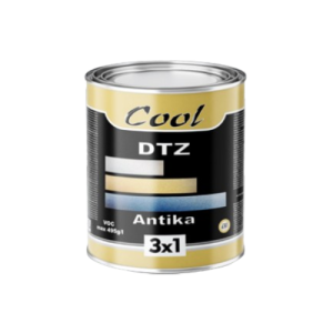 Boja za metal 3U1 COOL DTZ ANTIKA