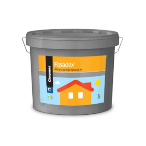 Silikonska Impregnacija W FASADEX 5L
