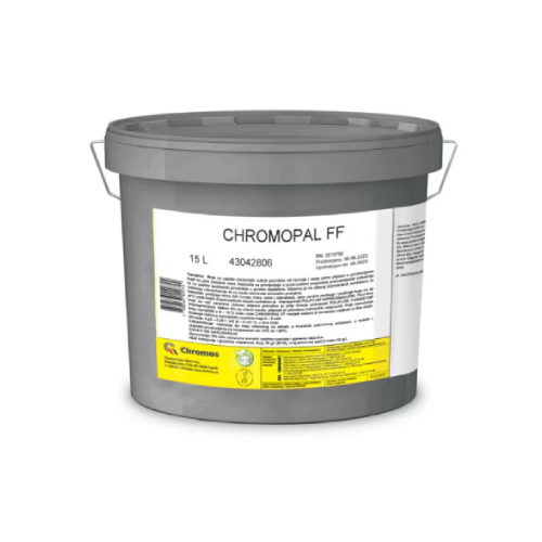 Boja za fungicidnu zaštitu CHROMOPAL FF 15L - Unutarnje i fasadne boje | VAL Trgovina
