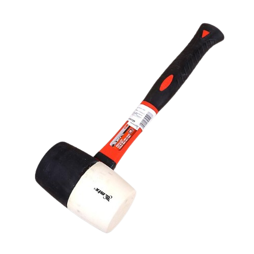 ČEKIĆ GUMENI PROFI CRNO BIJELI - Alati | VAL Trgovina