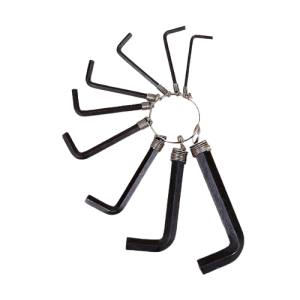 IMBUS KLJUČEVI SET 10 KOM - Alati | VAL Trgovina