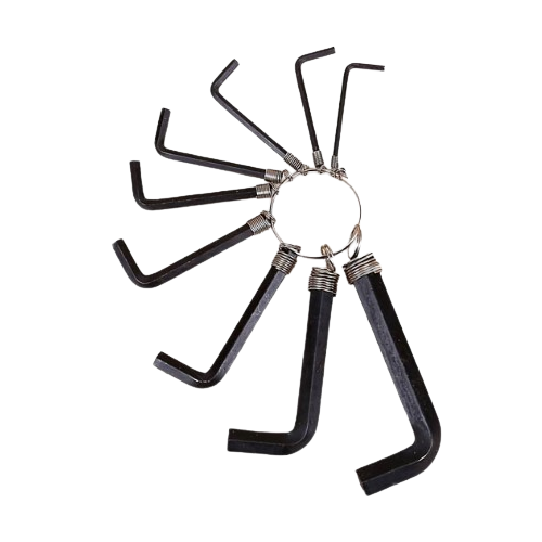 IMBUS KLJUČEVI SET 10 KOM - Alati | VAL Trgovina