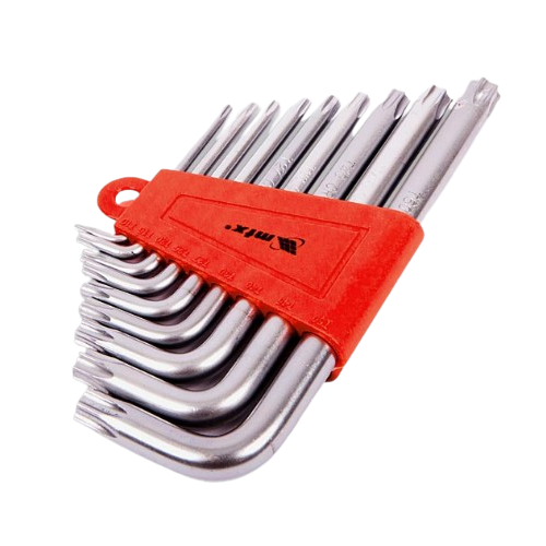 SET KLJUCEVA TORX T10-T50 - Alati | VAL Trgovina