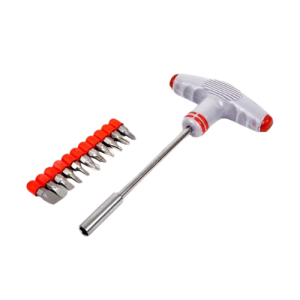 T-ODVIJAC S NASTAVCIMA 11 KOM - Alati | VAL Trgovina