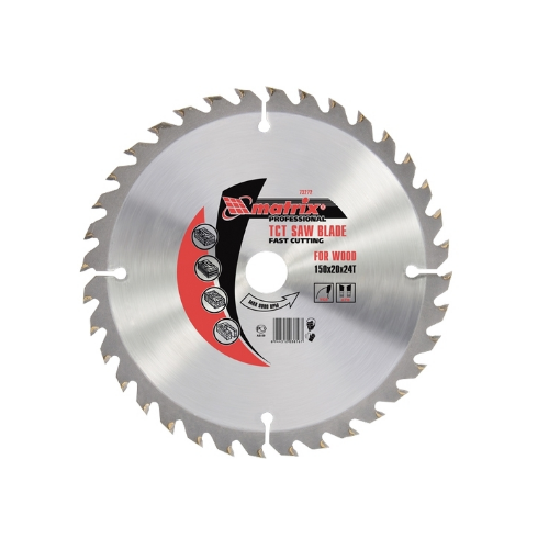 KRUŽNA PILA ZA DRVO + PRSTEN 16/20 - Alati | VAL Trgovina