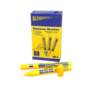 REMOVE MARKER 4MM ORANGE