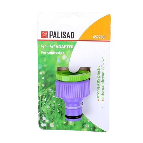 ADAPTER S NAVOJEM PVC 1/2"-3/4" - Alati | VAL Trgovina