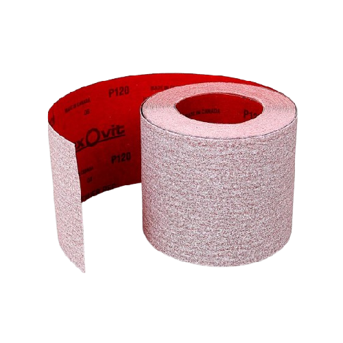 FLEXOVIT BRUSNA ROLA PREMIER RED P37C