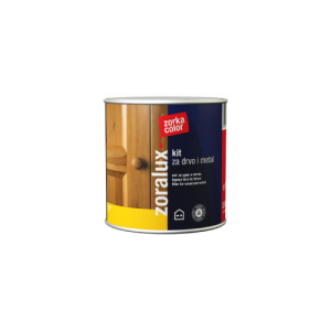 Zoralux KIT ZA DRVO I METAL 0,8kg