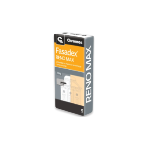 Žbuka za renoviranje i sanaciju FASADEX RENO MAX 25 KG