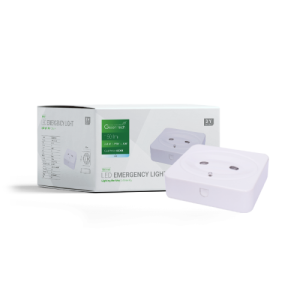 LED svjetiljka za nužnu rasvjetu Green Tech 2x3W, 6000K - Rasvjetna tijela | VAL Trgovina