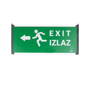 LED piktogram Green Tech EPK-A14 - Rasvjetna tijela | VAL Trgovina