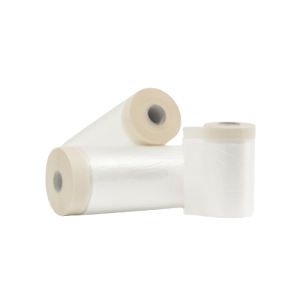 Strong POKRIVNA FOLIJA + TRAKA - Pribor za farbanje | VAL Trgovina