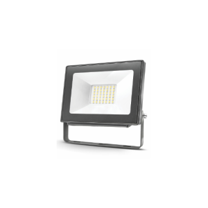 LED Reflektor LAMBARIO 30W, 2400Lm, 4000K, IP65, Crni - Rasvjetna tijela | VAL Trgovina