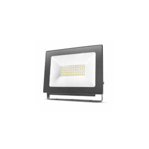 LED Reflektor LAMBARIO 50W, 4000Lm, 4000K, IP65, Crni - Rasvjetna tijela | VAL Trgovina