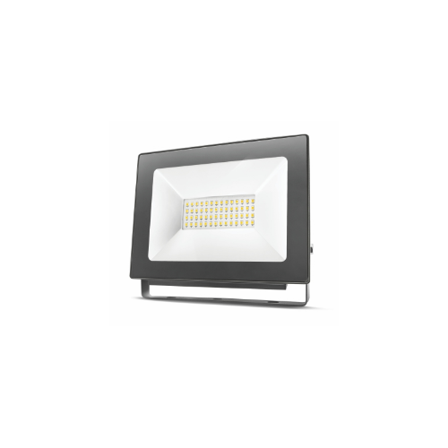 LED Reflektor LAMBARIO 50W, 4000Lm, 4000K, IP65, Crni - Rasvjetna tijela | VAL Trgovina