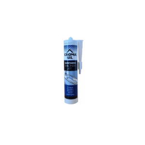 Sanitarni silikon CROMASIL Antracit 280ml - Brtvila, Silikoni, PU Pjene | VAL Trgovina