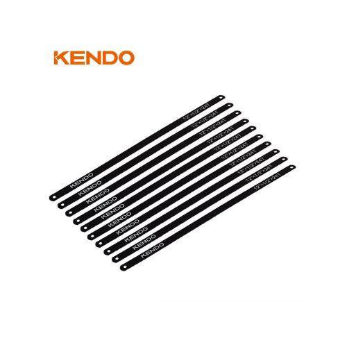 List pile za metal KENDO 300mm / 24 TPI – set od 10 kom