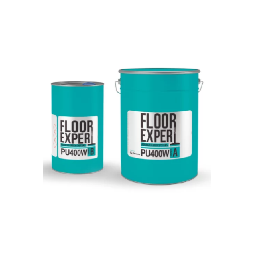Završni poliuretanski premaz FLOOR EXPERT PU 400W mat