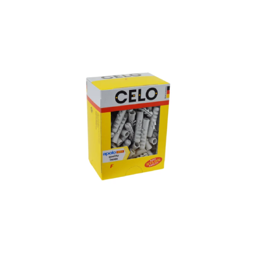 MEA nylon tipla za beton F12x60