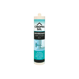 Univerzalni silikonski kit transparentni 280ml – Kutija 12 kom - Shop za majstore | VAL Trgovina