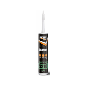 Texo univerzalni silikon bijeli S210 280ml – Kutija 12 kom - Shop za majstore | VAL Trgovina
