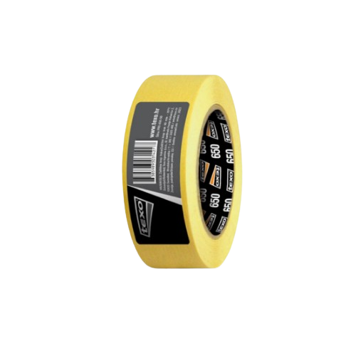 Texo Professional zaštitna krep traka 650 – Kutija