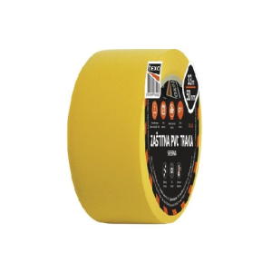 Texo PVC traka žuta 51H – Kutija