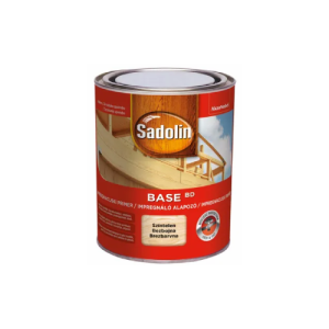 Sadolin Base NG – bezbojna temeljna impregnacija za drvo