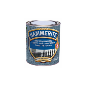 Hammerite efekt lak za metal 2.5 L - Lakovi i Lazure | VAL Trgovina