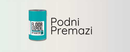 Podni premazi VAL Trgovina