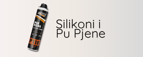 Silikoni i PU pjene VAL Trgovina