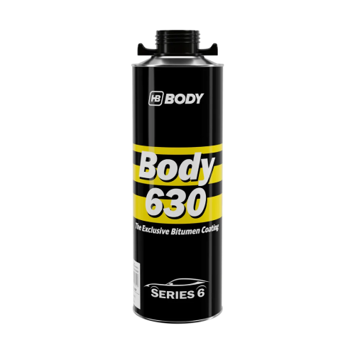 HB BODY 630 Bitumen Coating – bitumenska zaštita podvozja 1KG