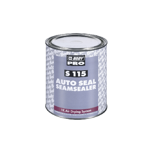 HB BODY S115 AUTO SEAL – brtvilo na bazi kaučuka (1 kg)