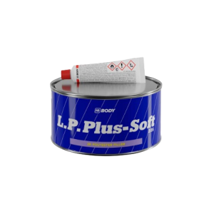 HB BODY 205 LP PLUS-SOFT – 2K poliesterski kit za karoseriju (1 kg, bež) - Automoto | VAL Trgovina