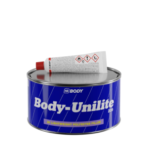 HB BODY 209 BODY-UNILITE – lagani 2K poliesterski kit za karoseriju (1.65 kg, bež) - Automoto | VAL Trgovina