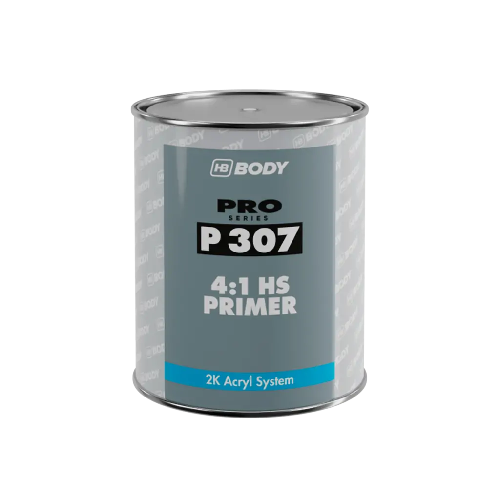 HB BODY P307 4:1 HS FILLING PRIMER – 2K visoko punjeni akrilni prajmer (1L)
