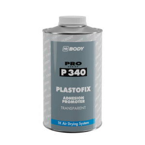 HB BODY P340 PLASTOFIX – Transparentni prajmer za plastiku (1L) - Automoto | VAL Trgovina