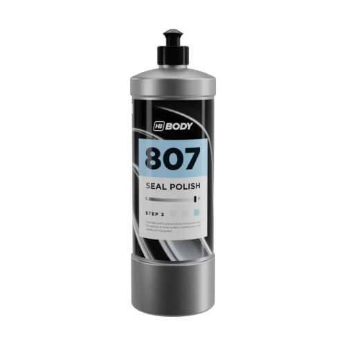 HB BODY 807 – SEAL POLISH BEŽ – PASTA ZA STROJNO POLIRANJE FINA 200ml