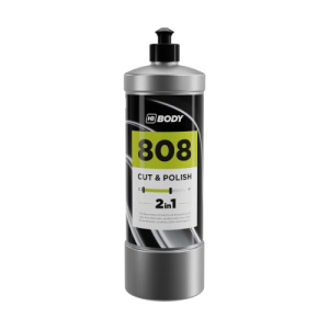 HB BODY 808 CUT & POLISH - SREDSTVO ZA GRUBO I FINO POLIRANJE 200ml - Automoto | VAL Trgovina