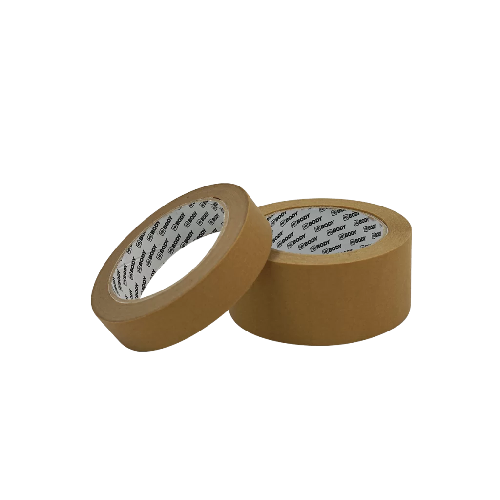 HB BODY MASKING TAPE 60°C (SMEĐA) – Samoljepljiva Papirna Traka - Automoto | VAL Trgovina