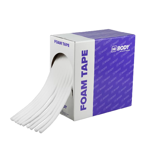 HB BODY FOAM MASKING TAPE – Pjenasta Traka 13mm