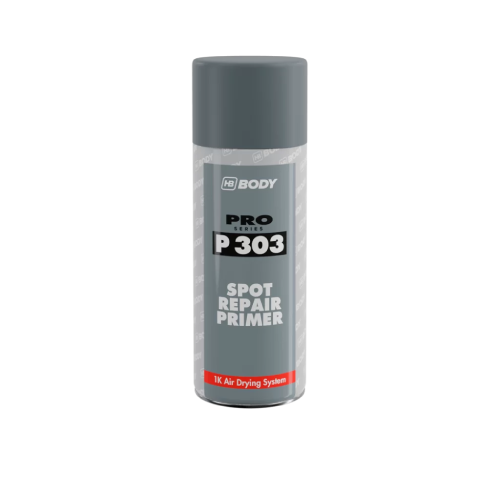 HB BODY P303 SPOT REPAIR PRIMER SPRAY – 1K Brzosušeći Primer za Popravke 400ml