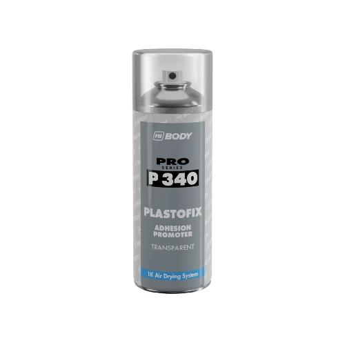 HB BODY P340 PLASTOFIX SPRAY – 1K Temelj za plastiku 400ml