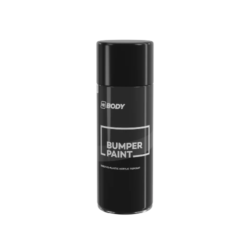 HB BODY SPRAY BUMPER PAINT – Boja za Plastične Dijelove 400ml