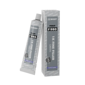 HB BODY F980 1K FINE FILLER (ZELENI) – 1K Fini Kit za Popunjavanje 150g - Automoto | VAL Trgovina