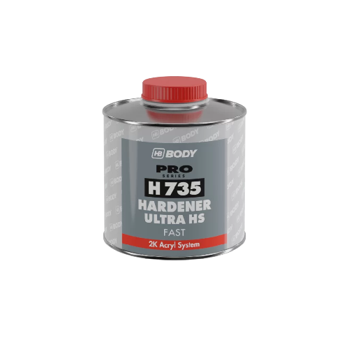 HB BODY H735 UČVRŠĆIVAČ (ULTRA HS FAST) – Brzi Hardener 500ml
