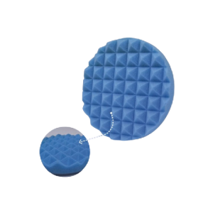 BEFAR VELCRO WAFFLE COMPOUNDING FOAM 150x25mm – Spužva za Poliranje Waves - Automoto | VAL Trgovina